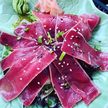 Umaii - Tuna tataki - Sushi Bars Near Me - Wilmington, North Carolina Umaii - Tuna tataki - Sushi Bars Near Me - Wilmington, North Carolina