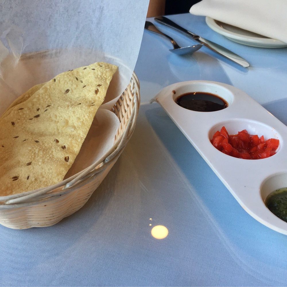Dosa Grill - Papad - Indian Near Me - Vestal, New York Dosa Grill - Papad - Indian Near Me - Vestal, New York
