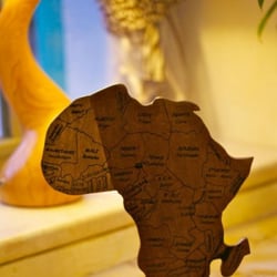 Au Coeur de l'Afrique