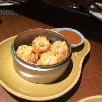 AnQi Bistro - Chicken dim sum - Asian Fusion Near Me - Costa Mesa, California