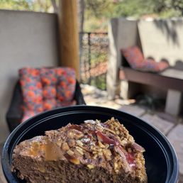 Mexican Chocolate Pie