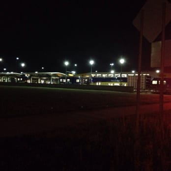 Elk River Station - Well lite up at night - Train Stations Near Me - Elk River, Minnesota Elk River Station - Well lite up at night - Train Stations Near Me - Elk River, Minnesota