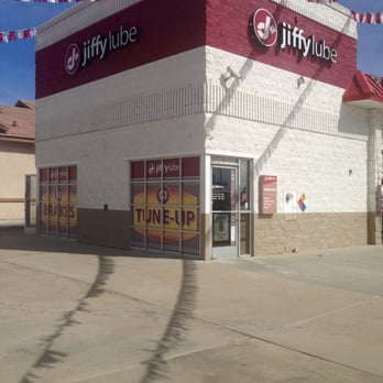 Jiffy Lube - Auto Repair Near Me - San Jacinto, California
