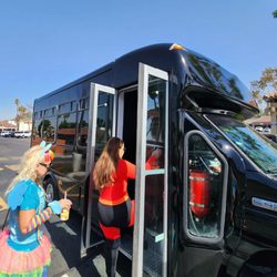 Party Bus 909