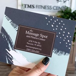 The Massage Spot & Fitness Center - Gift cards are available!