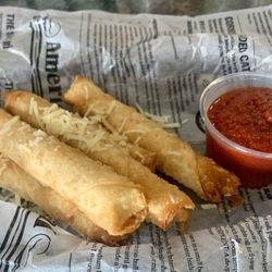 Brothers' Pub - Homemade Mozzarella Sticks