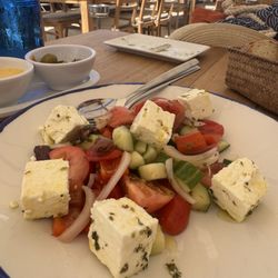 Yemanja - Greek salad