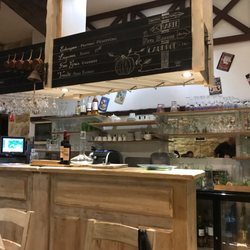 Le Pampaillet - Counter
