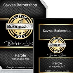 Savvas Barbershop - Thanks to everyone we appreciate you