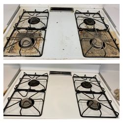 MNM Cleaning Crew - Stove top cleaning