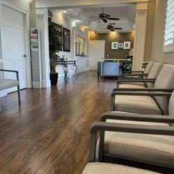 Vipcare - Living room