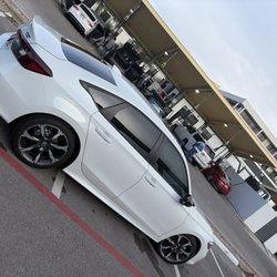 Suds Car Wash - Basic car wash