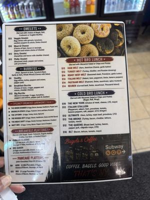 Menu photo 2 Breakfast Bros Fort Myers, FL Menu photo 2 Breakfast Bros Fort Myers, FL