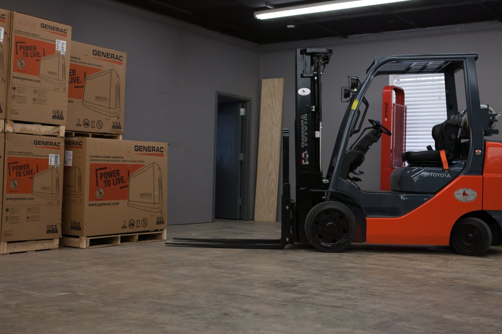 PERKINS GENERATOR SALES AND SERVICE Updated September 2024 12