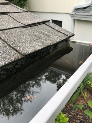 Supreme Gutter Guard Logo