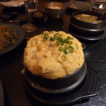 COTE - LOVE the egg souffle - Steakhouses Near Me - Las Vegas, Nevada