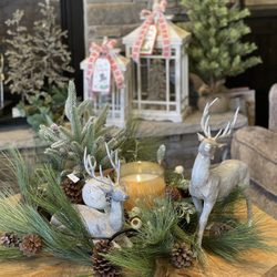 Pieces Furniture and Design - Christmas Decorations