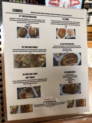 Menu photo 1 Jonesy's Taco House Omaha, NE Menu photo 1 Jonesy's Taco House Omaha, NE