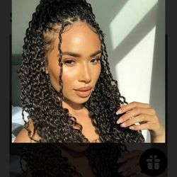 The actual passion twist style I wanted.