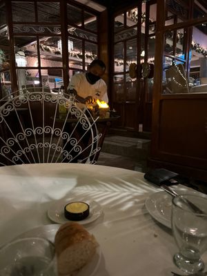 Restaurante La Habichuela by null