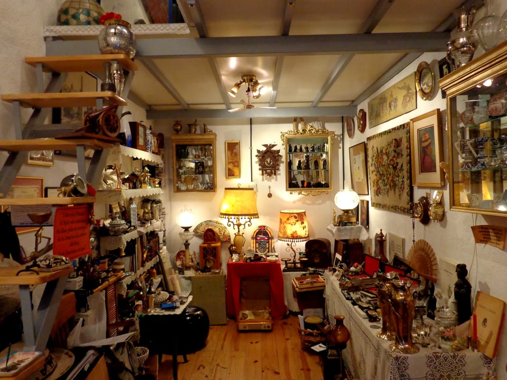 Galeria del Viejo Hotel