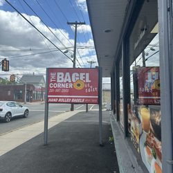 The Bagel Corner & Deli