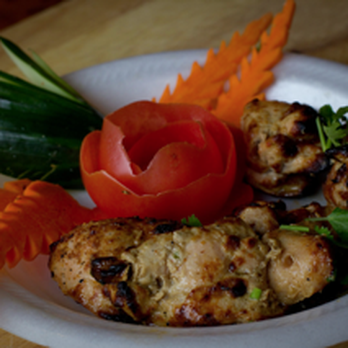 Calcutta Wrap & Roll - Chicken Reshmi Kebab - Indian Near Me - Ardsley, New York