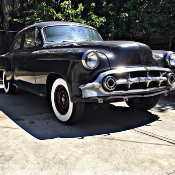 Fred's Auto Care and Muffler - Great work and very fair prices! Installed a muffler for my 53" Chevy 210! - Auto Repair Near Me - Glendale, California Fred's Auto Care and Muffler - Great work and very fair prices! Installed a muffler for my 53" Chevy 210! - Auto Repair Near Me - Glendale, California