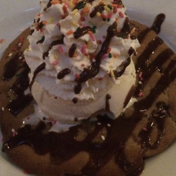 EGP Gastropub - Hot cookie Cookie Sundae - Gastropubs Near Me - Oceanside, New York