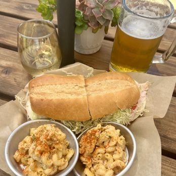 Silverado Canyon Market - Thisa way Turkey with extra potato salad. - Convenience Stores Near Me - Silverado, California Silverado Canyon Market - Thisa way Turkey with extra potato salad. - Convenience Stores Near Me - Silverado, California