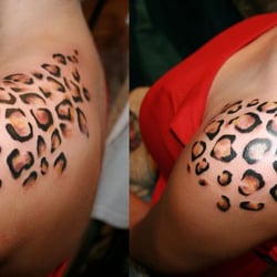 Hey Ma! Tattoo and Body Piercings