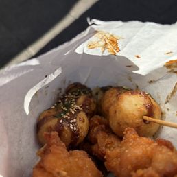 Chicken Karaage