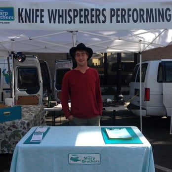 The Sharp Brothers - Knife Sharpening Near Me The Sharp Brothers - Knife Sharpening Near Me