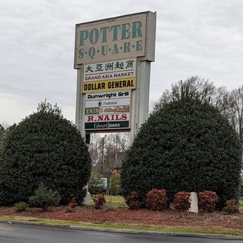 Potter Square - Potter Square, Stallings - Shopping Centers Near Me - Stallings, North Carolina Potter Square - Potter Square, Stallings - Shopping Centers Near Me - Stallings, North Carolina