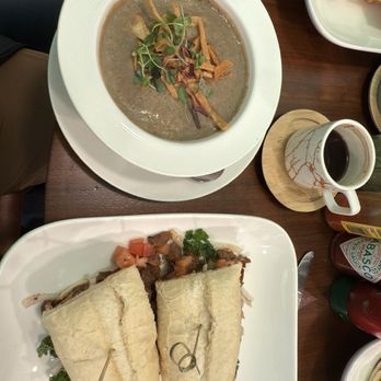 Pistachio Kitchen - Lentil Soup of the Day - Small and Tantuni (Turkish Street Food) - Breakfast & Brunch Near Me - San Francisco, California Pistachio Kitchen - Lentil Soup of the Day - Small and Tantuni (Turkish Street Food) - Breakfast & Brunch Near Me - San Francisco, California