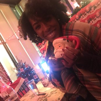 Miracle II Christmas pop-up - Bad Santa drink - Bars Near Me - Atlanta, Georgia