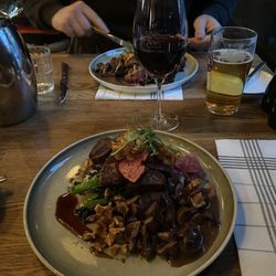 Bønder i Byen