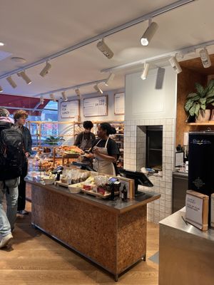 GAIL's Bakery Soho by null