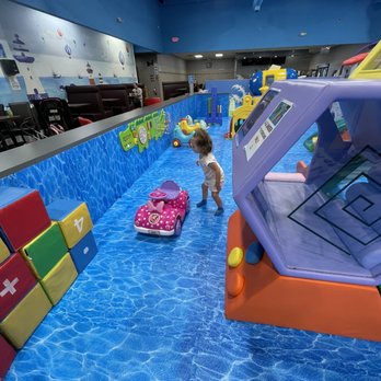 Smiley - Indoor Playcenter Near Me - Indianapolis, Indiana