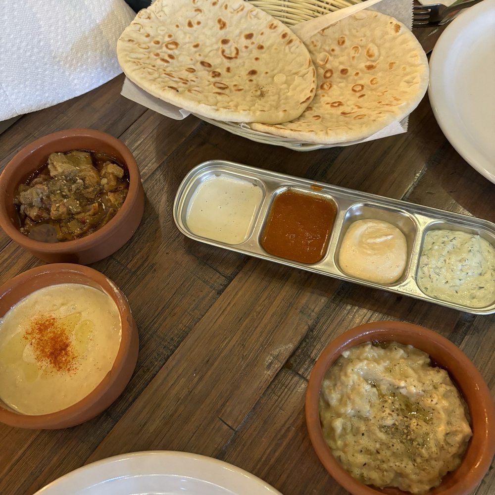 Kenz - Mediterranean Near Me - Houston, Texas