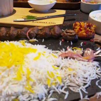 Koobikland - Beef Koobideh - Persian/Iranian Near Me - Orange, California Koobikland - Beef Koobideh - Persian/Iranian Near Me - Orange, California