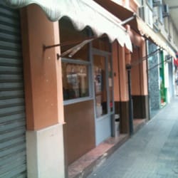 Bar Román - Puerta