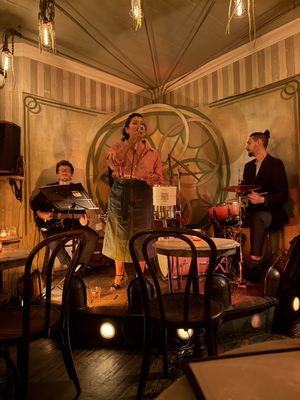 St. Mazie Bar & Supper Club by null St. Mazie Bar & Supper Club by null