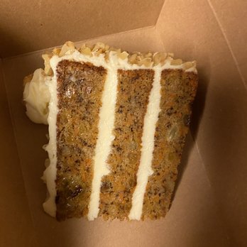 St. Anselm - Carrot Cake - Steakhouses Near Me - Washington, DC, District of Columbia