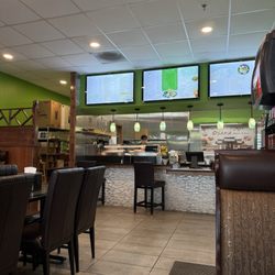 Osaka Sushi & Hibachi - Inside