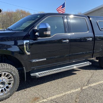 Automotive Specialty Accessories - Jason Truck Caps - Auto Parts & Supplies Near Me - Plainwell, Michigan