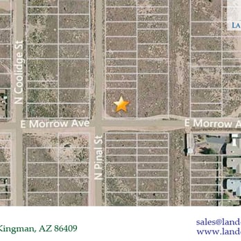 Land Direct USA - 0.23 acre - Pinal Street, Kingman, AZ 86409 - Real Estate Services Near Me