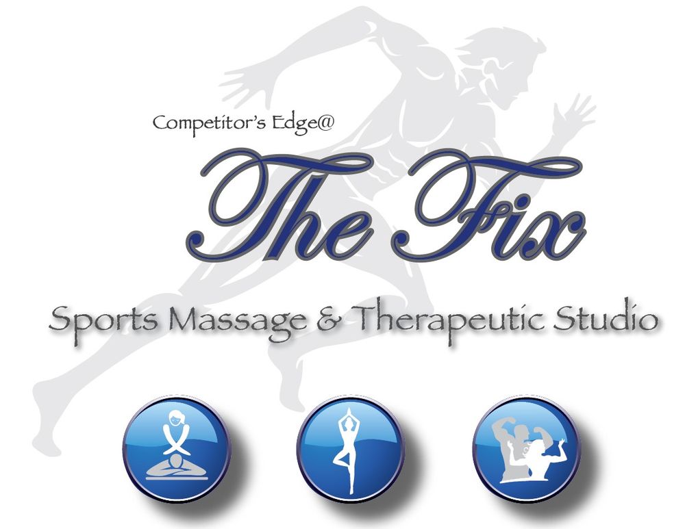 The Fix Logo