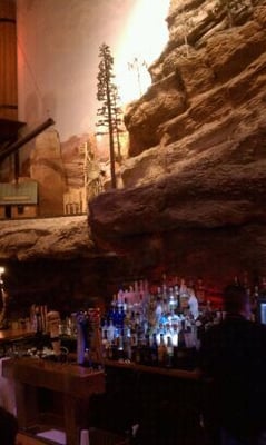 Mountain Bar by null