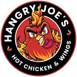 Hangry Joe's Hot Chicken & Wings - Hangry Joe's Logo